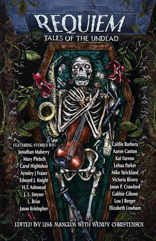 Requiem: Tales of the Undead cover image