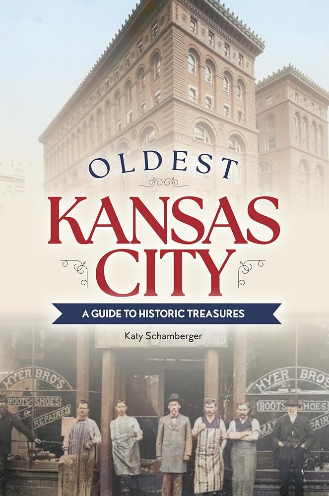 Oldest Kansas City cover image