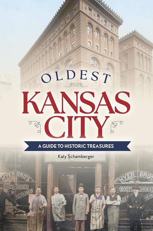 Oldest Kansas City cover image