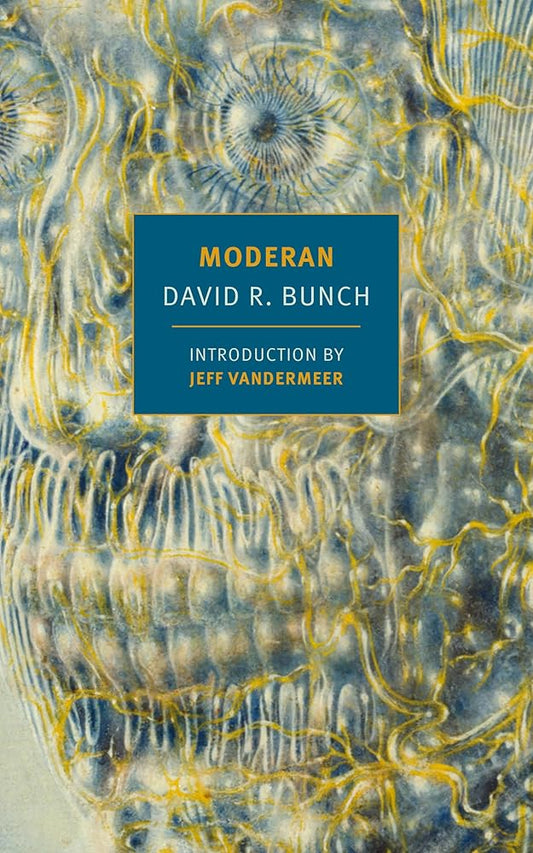Moderan (New York Review Books Classics) cover image