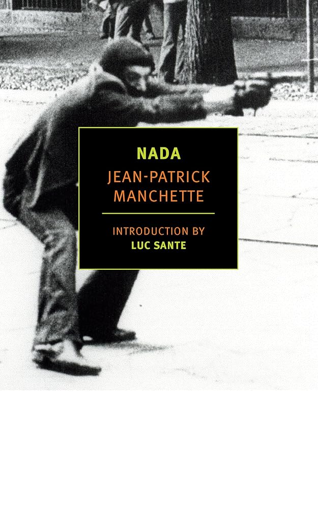 Nada (New York Review Books Classics) cover image