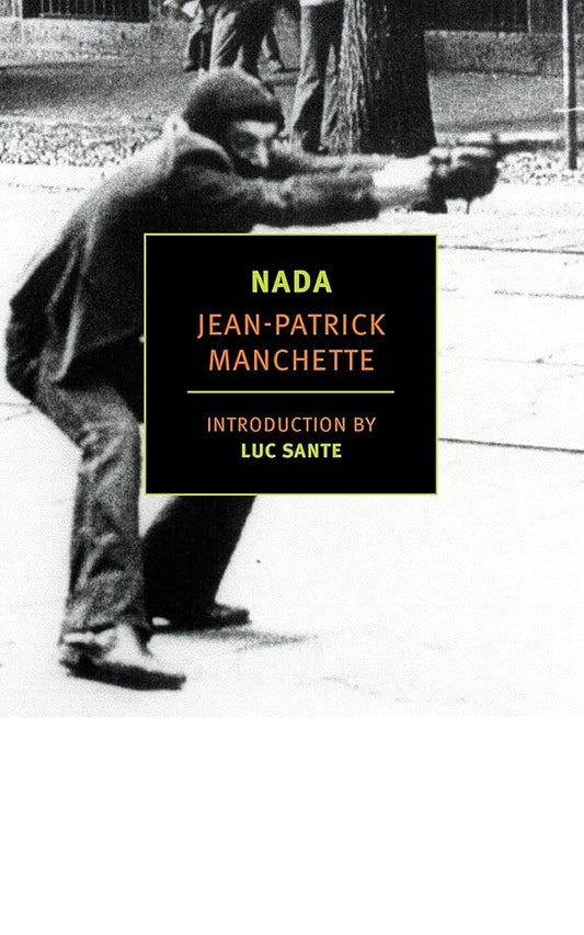 Nada (New York Review Books Classics) cover image