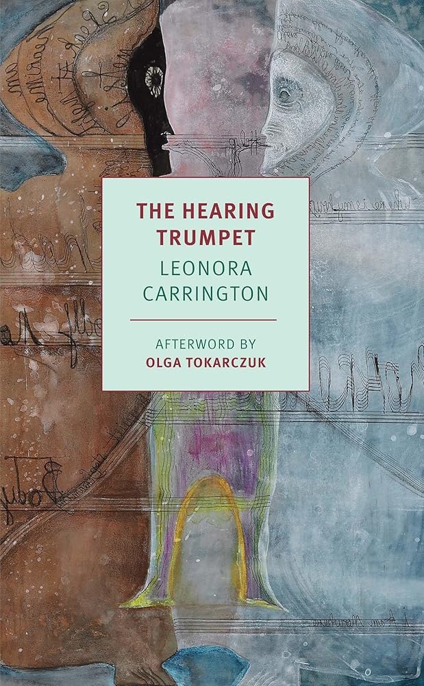 The Hearing Trumpet cover image