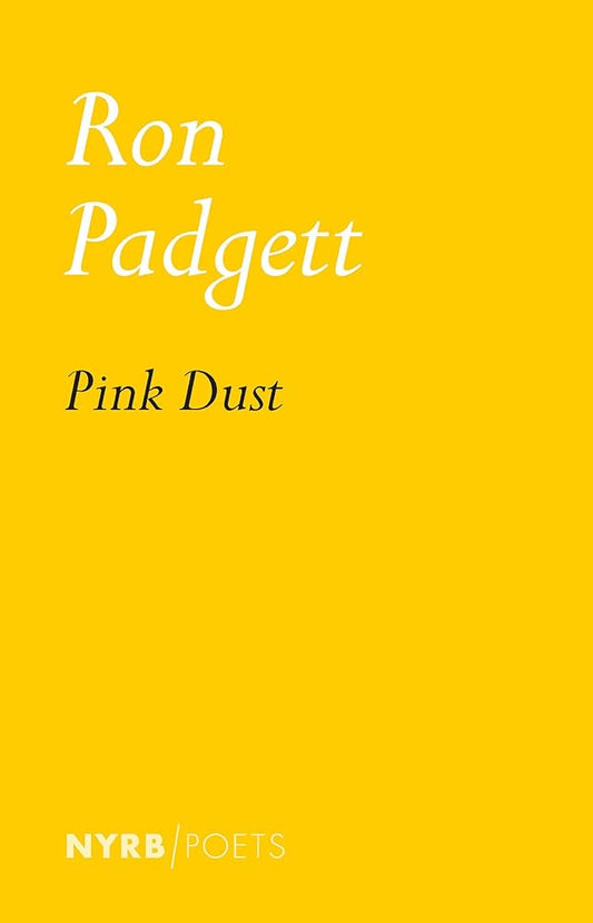 Pink Dust cover image