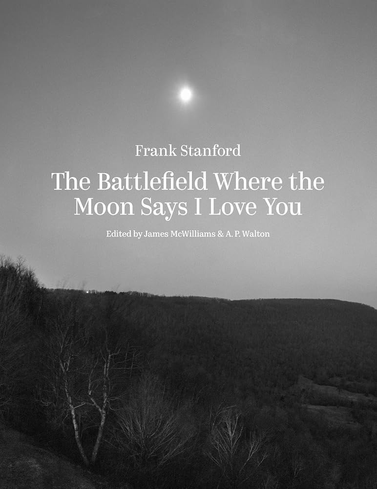 The Battlefield Where the Moon Says I Love You cover image