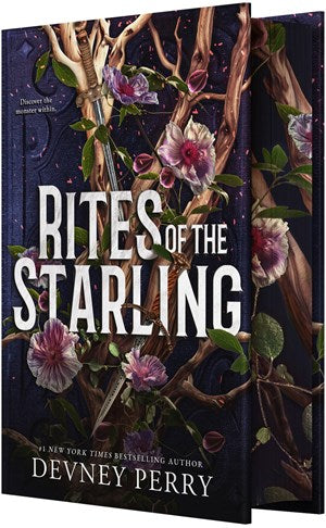 (04/07/26 PREORDER) Rites of the Starling