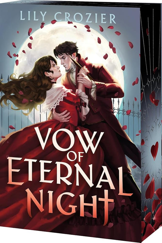 Vow of Eternal Night cover image