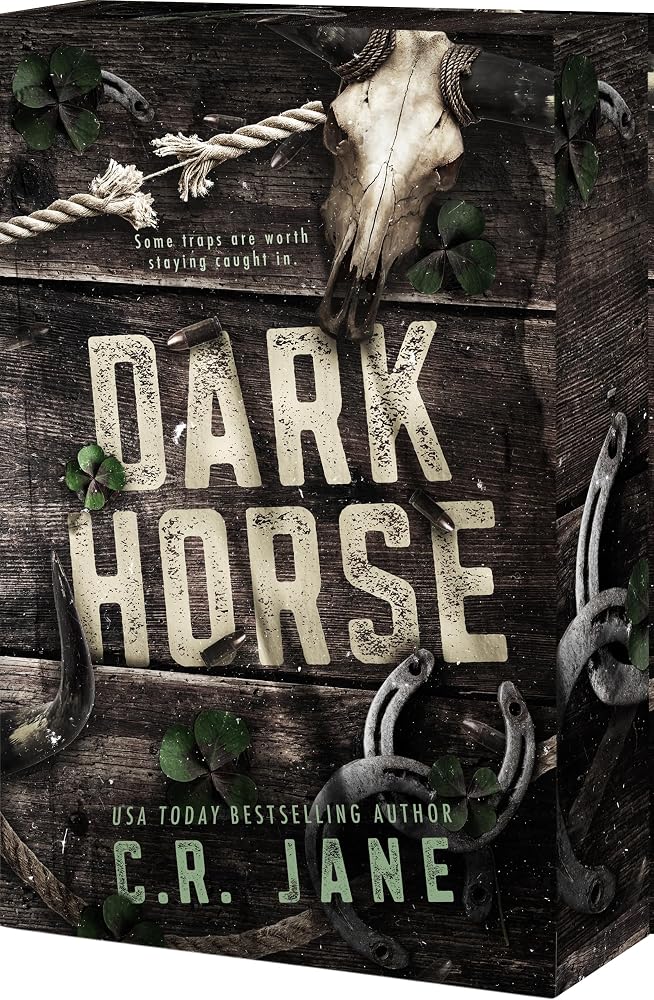 Dark Horse cover image