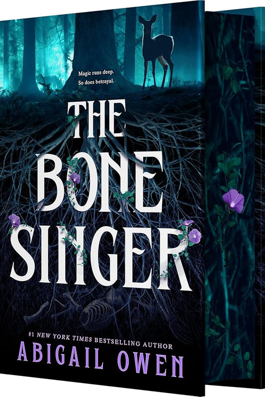 The Bone Singer cover image