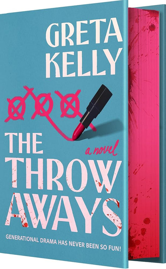 The Throwaways cover image