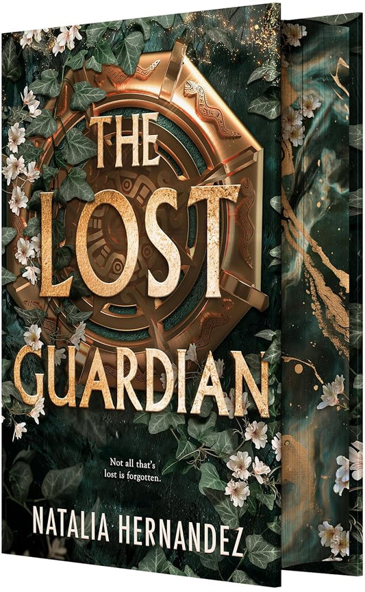 The Lost Guardian cover image