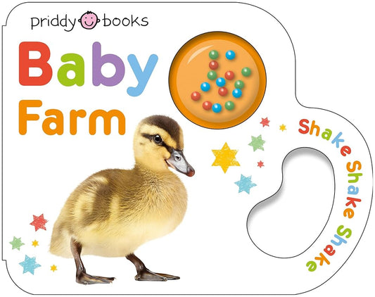 Baby Farm (Little Shakers) cover image