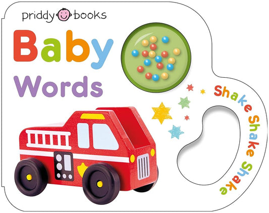 Baby Words (Little Shakers) cover image