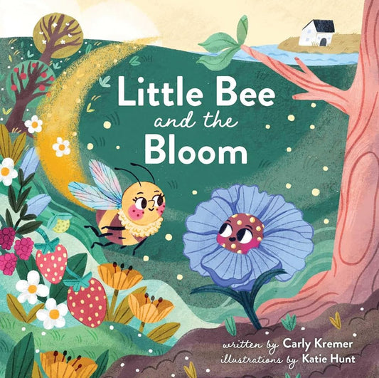 Little Bee and the Bloom cover image