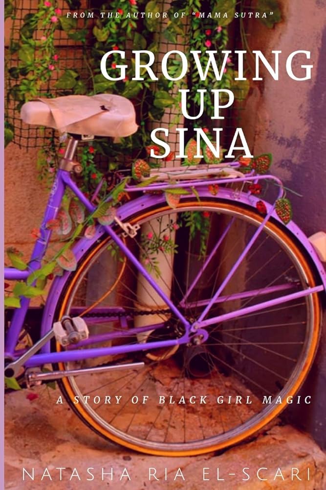 Growing Up Sina cover image