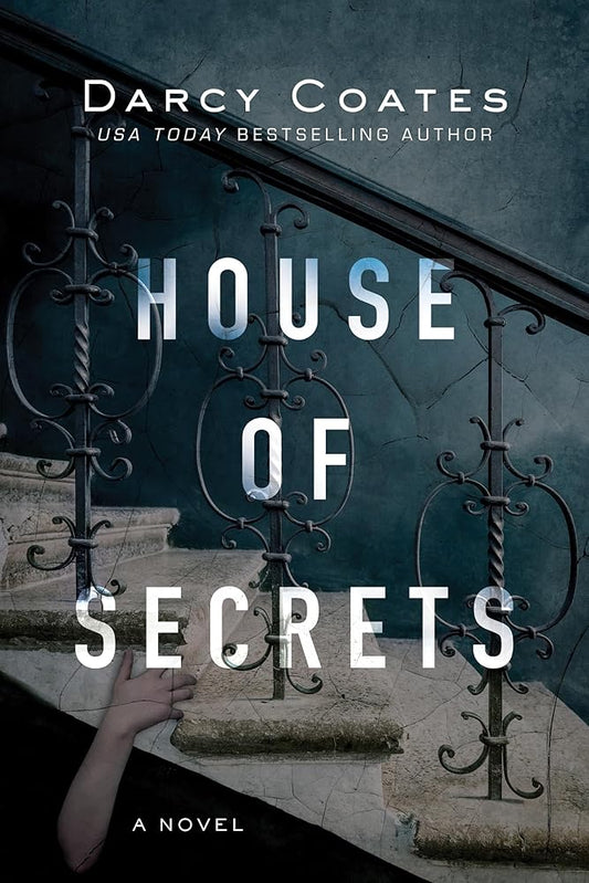 House of Secrets (House of Shadows, 2) cover image