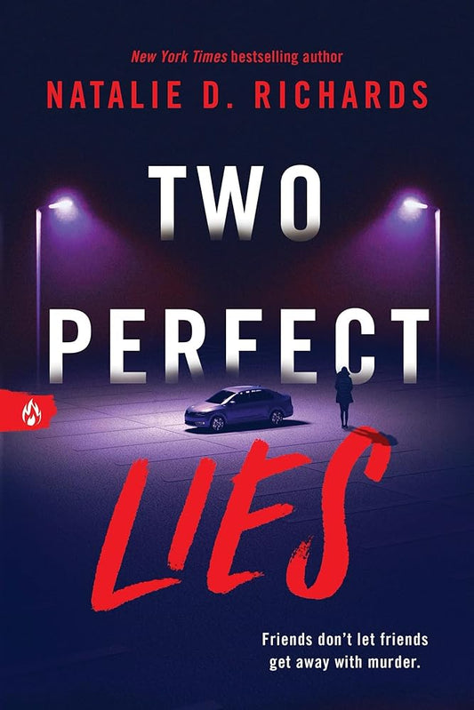 Two Perfect Lies cover image