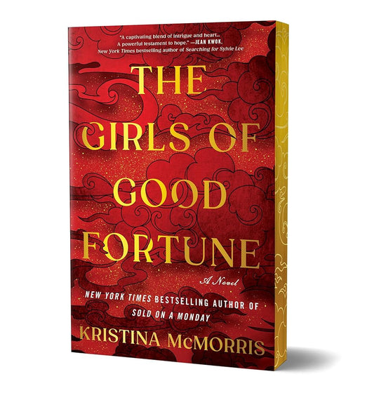 The Girls of Good Fortune (Deluxe Edition): A Novel cover image