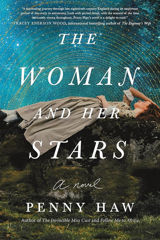 The Woman and Her Stars: A Novel cover image
