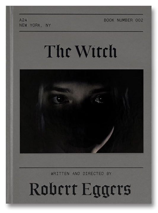 The Witch Screenplay Book cover image