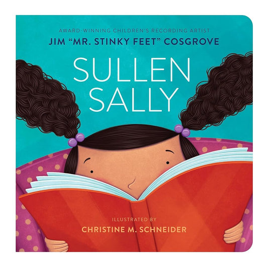Sullen Sally cover image