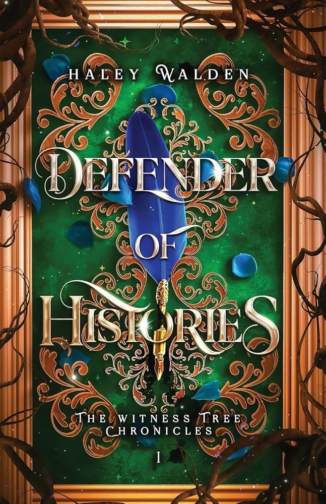 Defender of Histories (The Witness Tree Chronicles) cover image