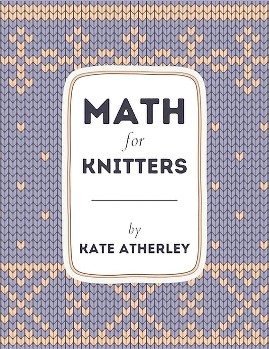 Math for Knitters cover image