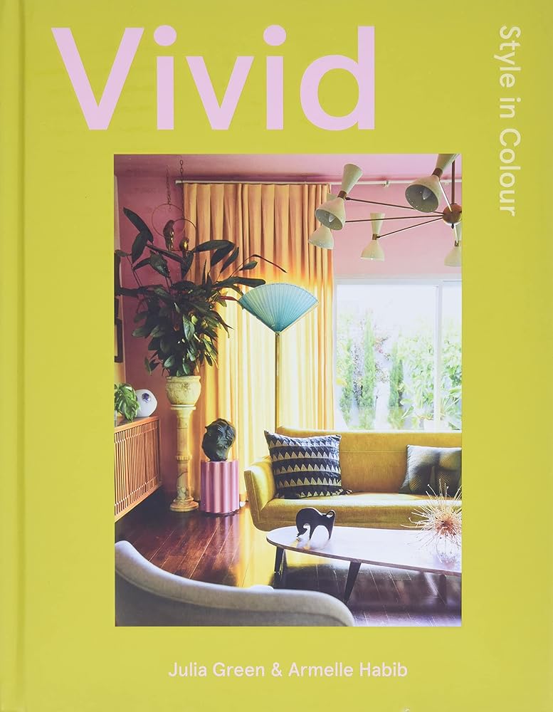 Vivid: Style in Color cover image