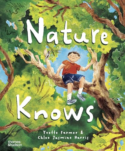 Nature Knows cover image
