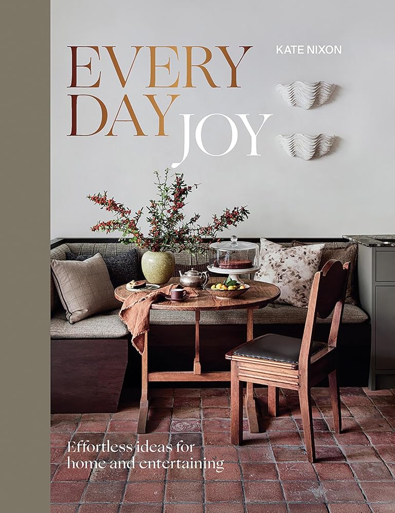 Everyday Joy: Effortless Ideas for Home and Entertaining cover image