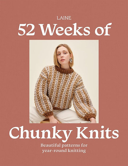 52 Weeks of Chunky Knits cover image