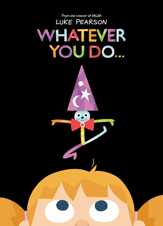Whatever You Do... cover image
