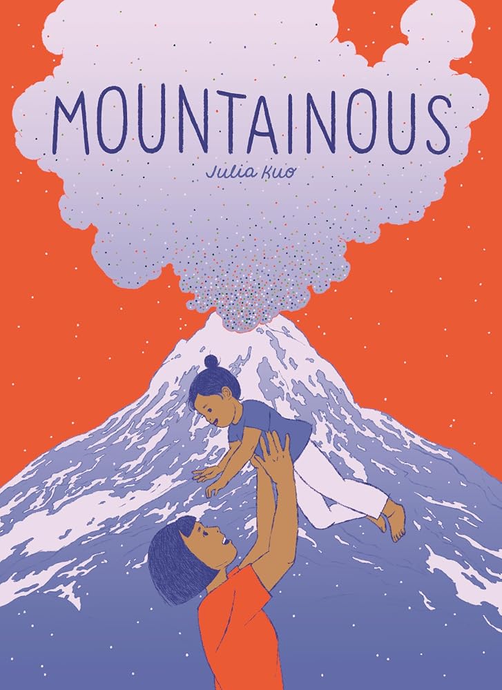 Mountainous (I Am Nature, 2) cover image