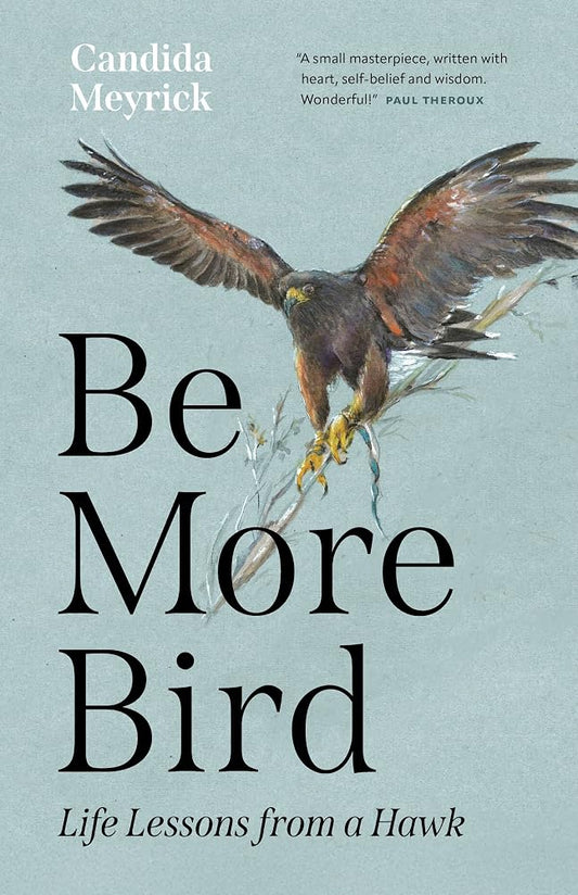 Be More Bird: Life Lessons from a Hawk cover image
