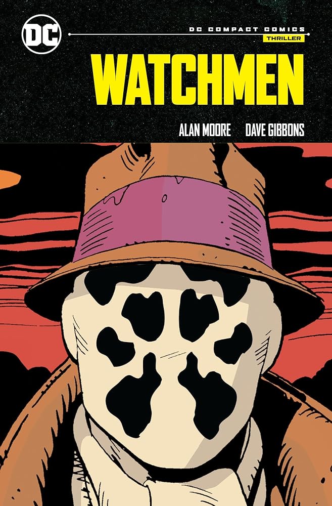 Watchmen cover image