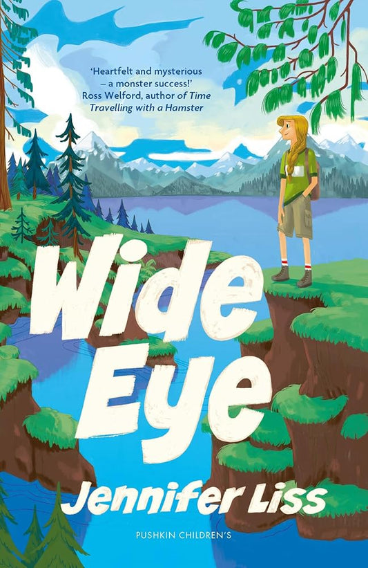 Wide Eye cover image