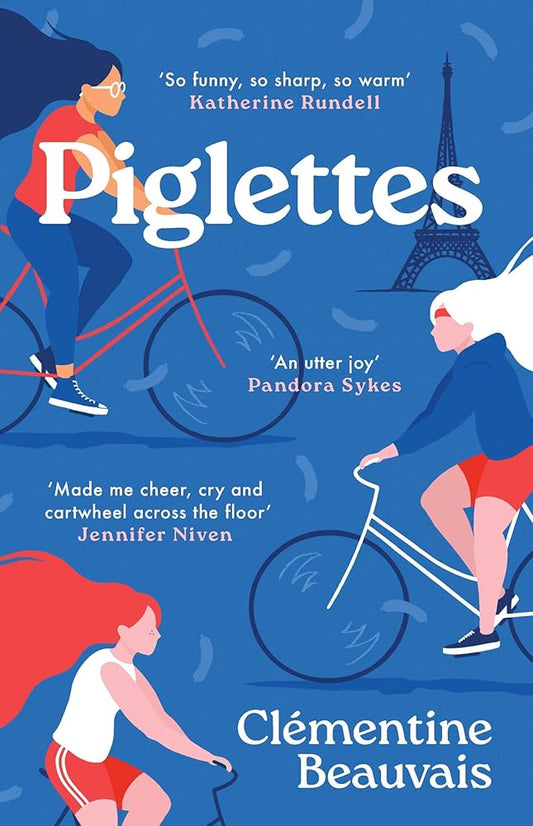 Piglettes cover image