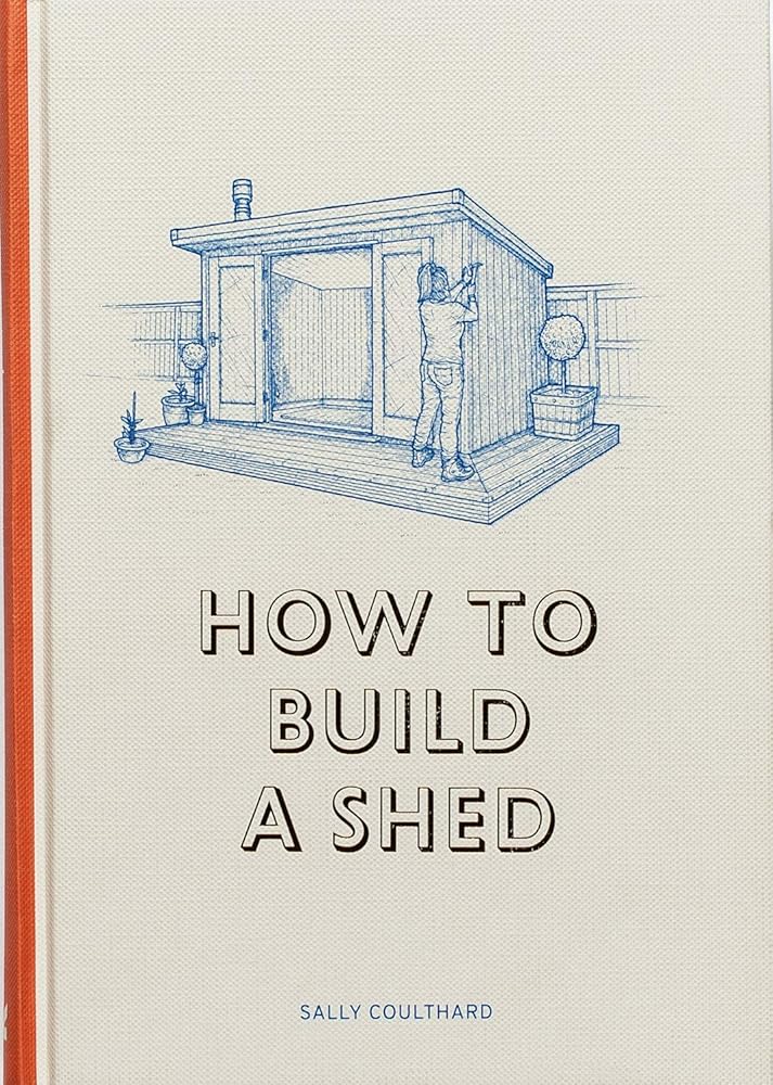 How to Build a Shed cover image