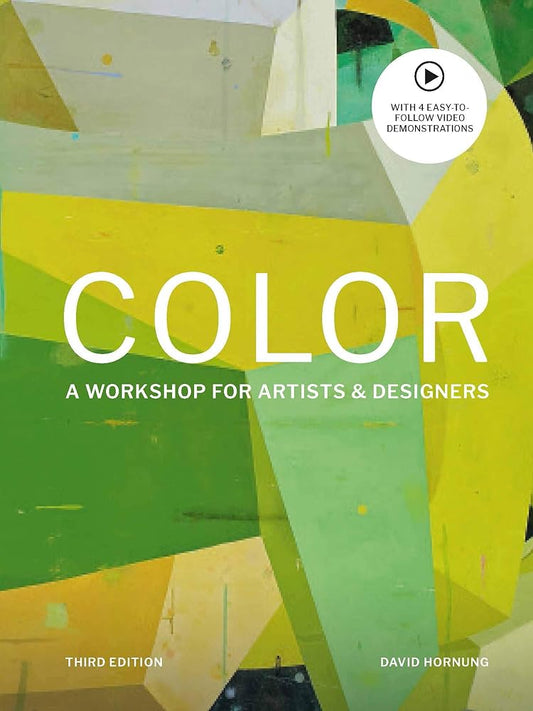 Color Third Edition: A workshop for artists and designers cover image