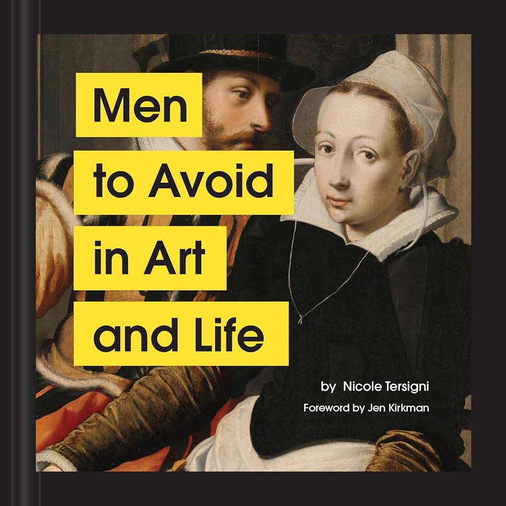 Men to Avoid in Art and Life cover image