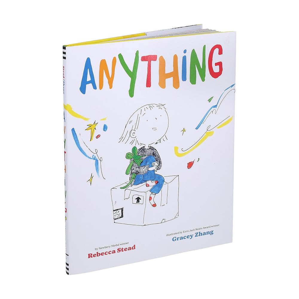 Anything cover image