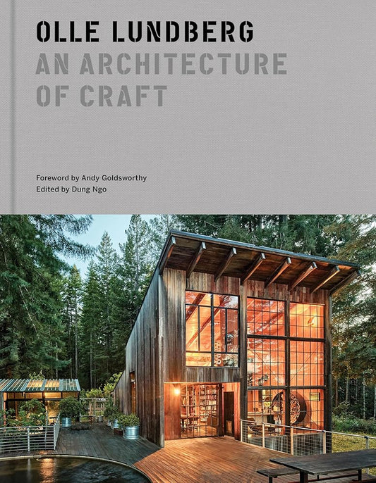 Olle Lundberg: An Architecture of Craft cover image