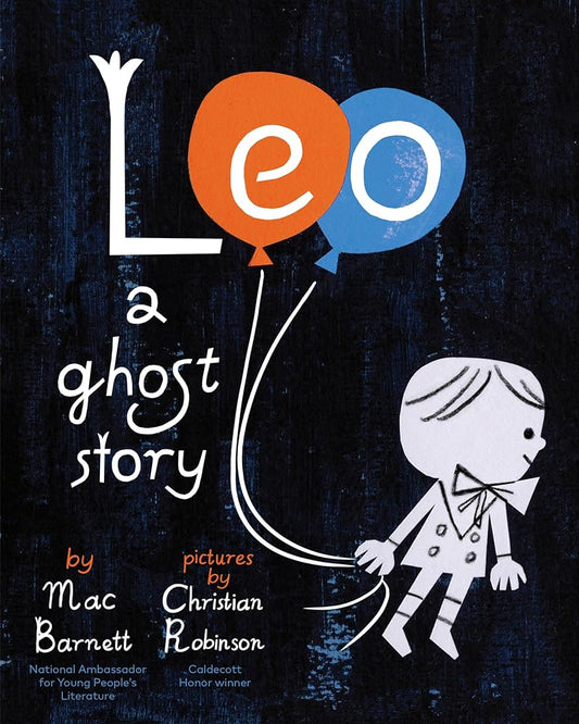 Leo: A Ghost Story cover image
