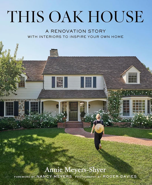 This Oak House: A Renovation Story with Interiors to Inspire Your Own Home cover image
