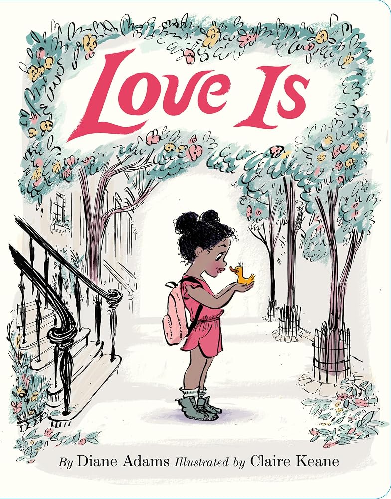 Love Is cover image