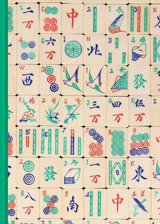 Mahjong Journal cover image
