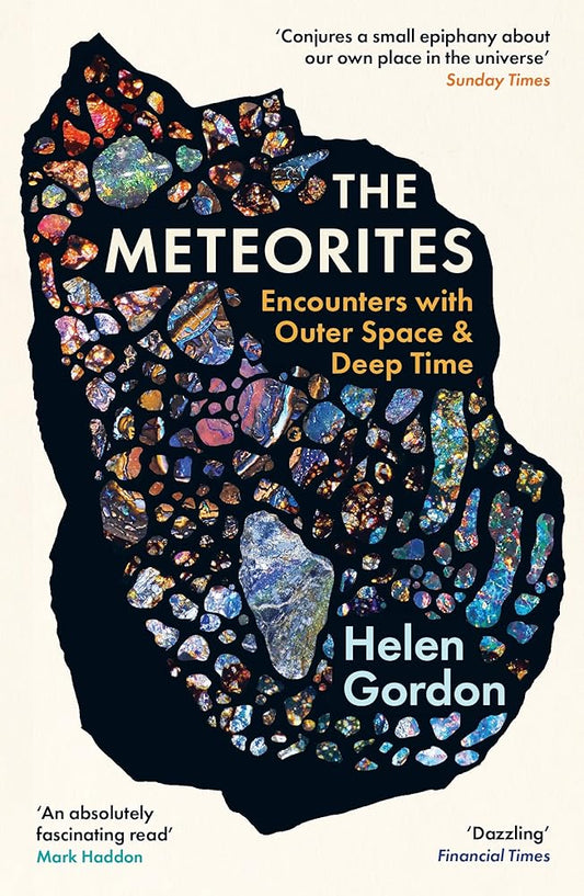 The Meteorites: Encounters with Outer Space and Deep Time cover image