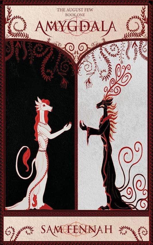 Amygdala cover image