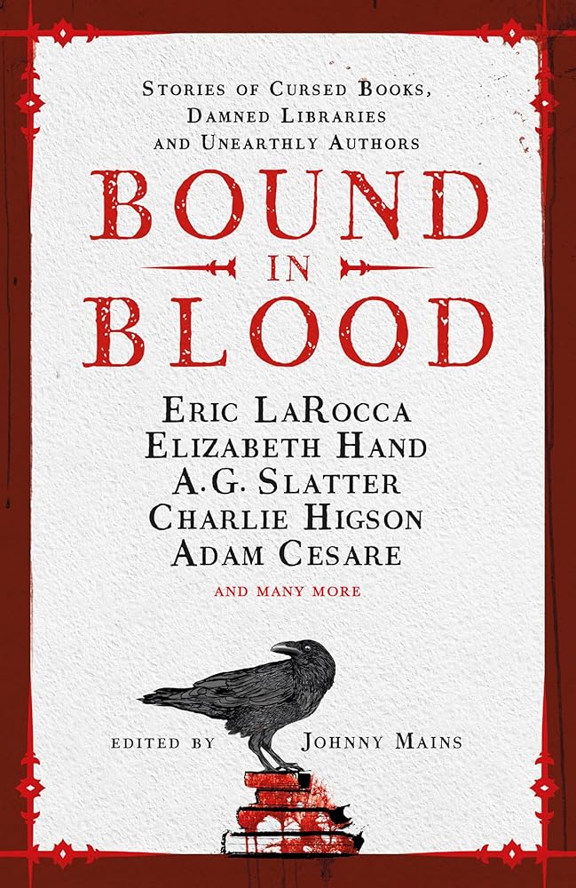 Bound in Blood cover image