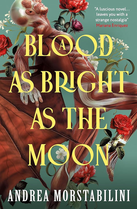 A Blood as Bright as the Moon cover image